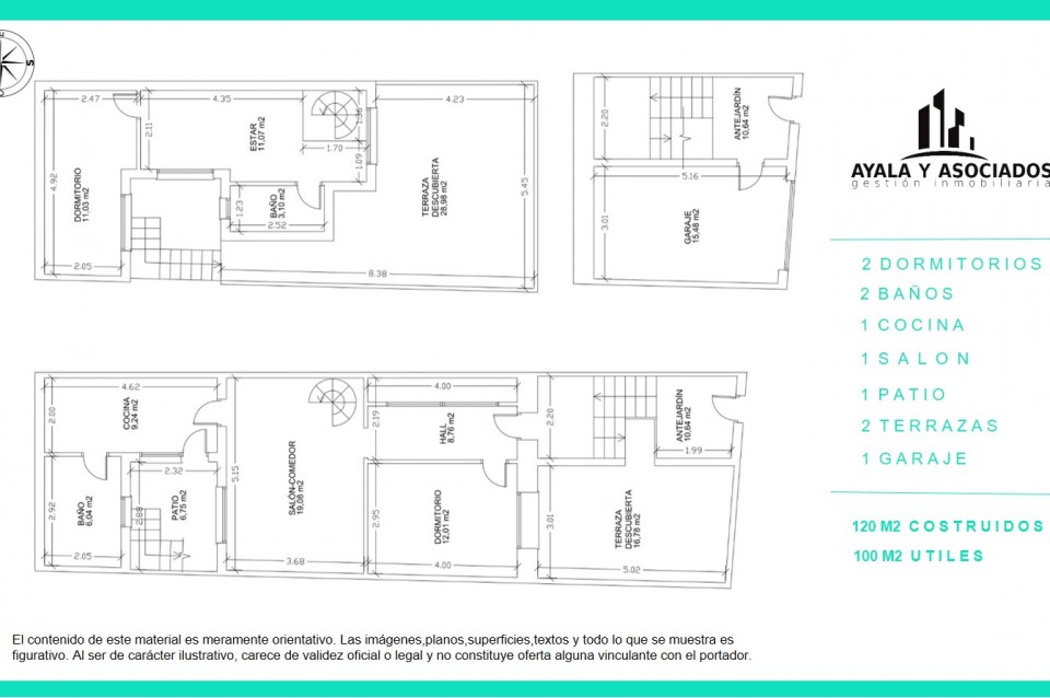 PLANO VIVIENDA