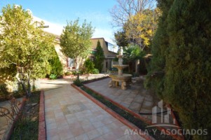 FINCA R&Uacute;STICA EN VENTA, CARRETERA LA ALJORRA