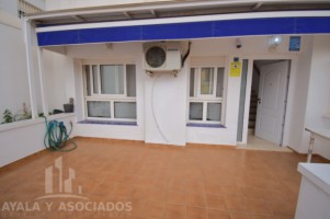 DÚPLEX EN VENTA, EN TORRE PACHECO