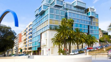 LOFT EN LA MURALLA DEL MAR