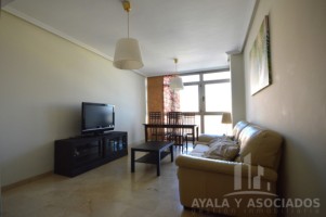 PISO ACOGEDOR EN VENTA, PASEO ALFONSO XIII