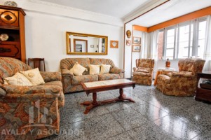 PISO EN VENTA, EN ZONA DE LA ESTACION (CARTAGENA)