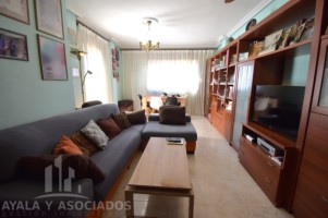 PISO EN VENTA, RONDA CIUDAD DE LA UNIÓN (CARTAGENA)