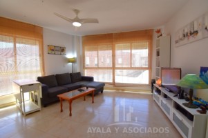 PISO EN VENTA, EN LA UNION CON PLAZA DE GARAJE Y TERRAZA