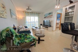APARTAMENTO EN VENTA, URB. PUERTOMAR III (LA MANGA DEL MAR MENOR)