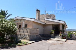 FINCA RUSTICA EN VENTA, PARAJE TORRE RUBIA