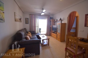 APARTAMENTO EN VENTA, URB. PUERTO MAR III, REDONDA DE LAS SALINAS DEL ESTACIO (LA MANGA DEL MAR MENOR)