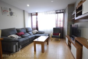 PRIMER PISO EN VENTA, BARRIO PERAL