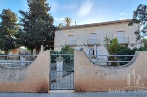 FINCA EN VENTA, LOS DOLORES