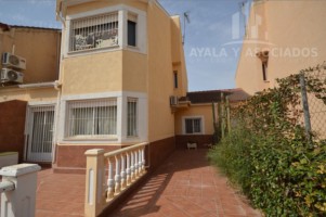 DÚPLEX CON BUHARDILLA EN VENTA, TORRE PACHECO