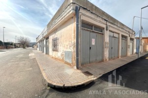 GARAJE CERRADO EN VENTA, EL ALGAR