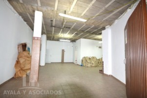 LOCAL COMERCIAL EN VENTA, BARRIO PERAL