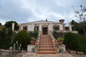 FINCA RÚSTICA EN VENTA, PARAJE PEÑAS BLANCAS (PERIN)